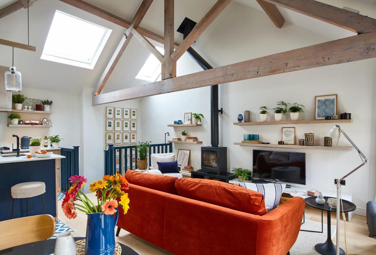 The Loft House - Beautiful House In Best Location Bath Esterno foto