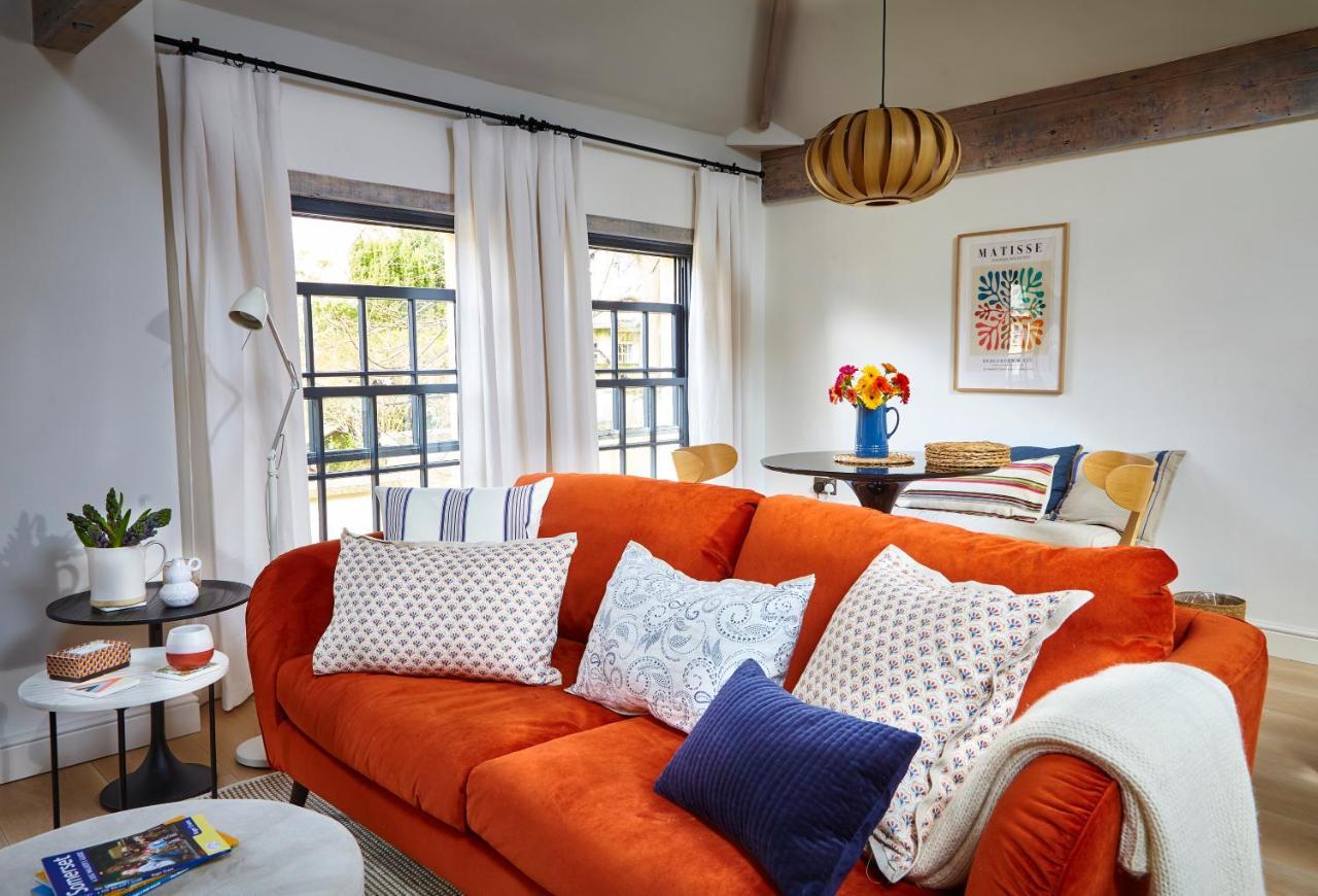 The Loft House - Beautiful House In Best Location Bath Esterno foto
